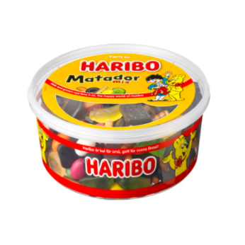 Мармелад Haribo Matador Mix 700г