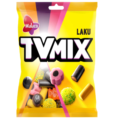 Ассорти Malaco TV Mix 325г