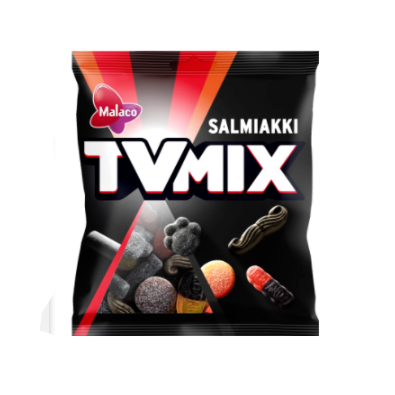 Жевательный мармелад Malaco TV Mix 280г