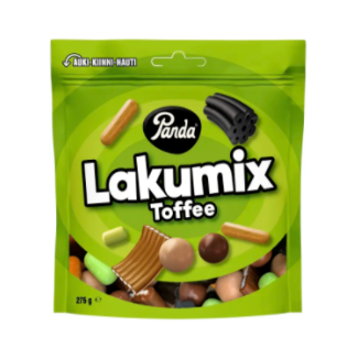 Конфеты Panda Lakumix Toffee 275г