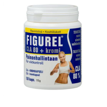 HANKINTATUKKU OY Figurel® Cla+Chromium 150 капсул