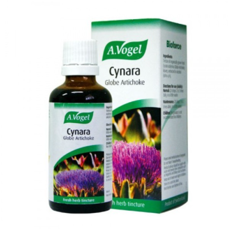 A.VOGEL Cynara Экстракт артишока, 50 мл