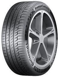 Летняя шина Continental PremCont6 285/45R22 114Y XL MO|EVc