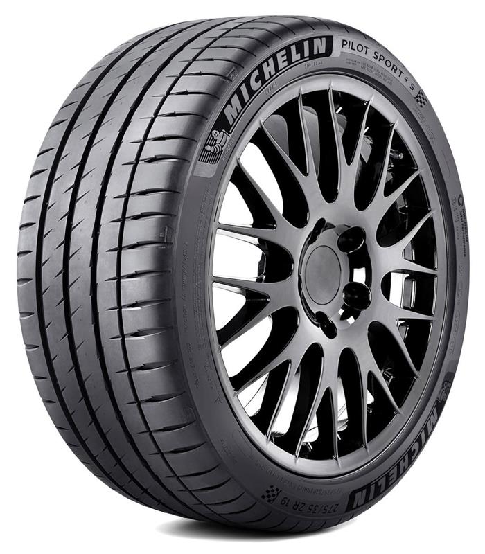 Шина 275/35R21 103(Y) Michelin PILOT SPORT 4 S XL ND0 RG