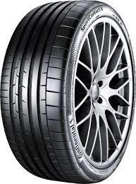 Шина 285/45R21 113Y Continental SportContact 6 XL AO1|EVc