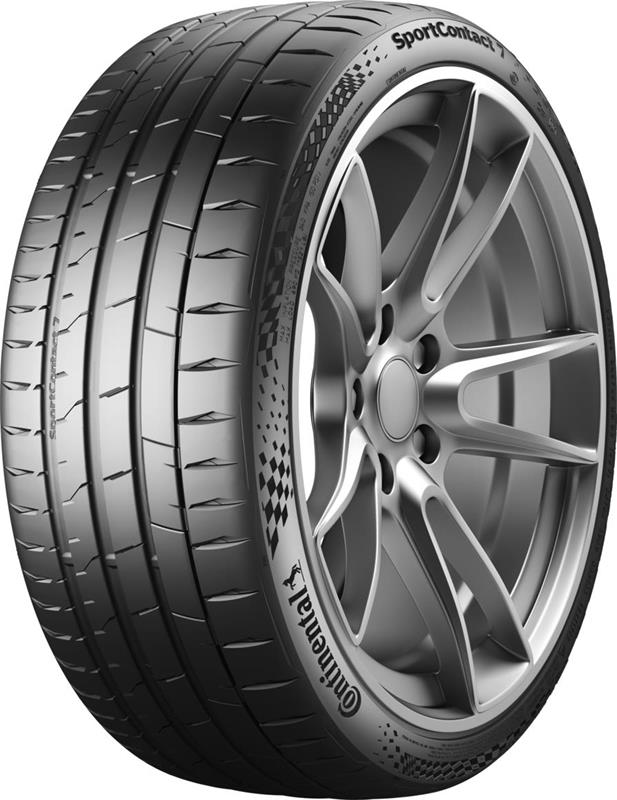 Шина 285/35R22 106(Y) Continental SportContact 7 XL EVc