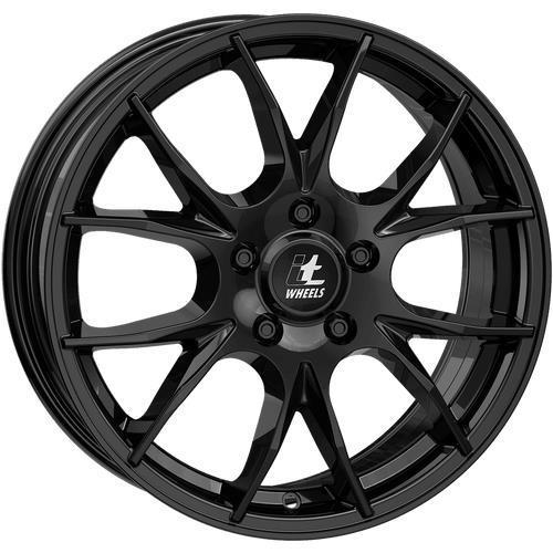 Диски Statusfälgar KIRA Black 8x18 5/112 ET48 60°