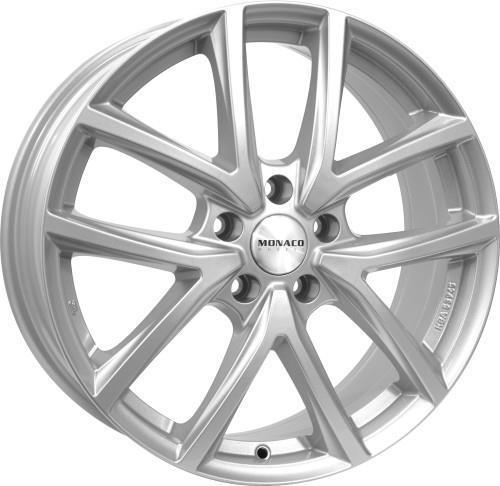 Диски Statusfälgar CL2 Silver 7x17 5/112 ET35