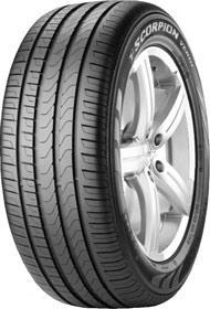 Летняя шина 235/55R17 99V Pirelli SCORPION VERDE (AO)