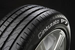 Шина Pirelli CINTURATO P7 (*) r-f 225/45R18 91Y, летняя
