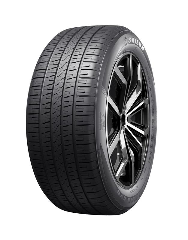 Летняя шина 225/65R17 102H Sailun TERRAMAX CVR M+S